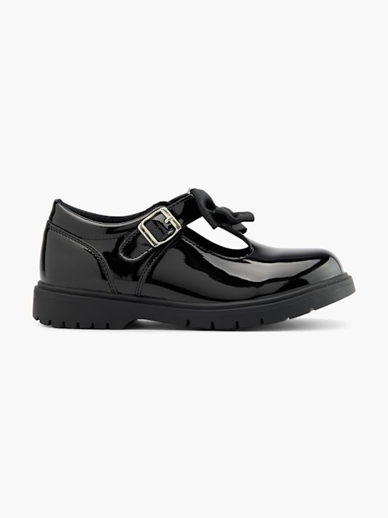graceland baixa sapato preto deichmann