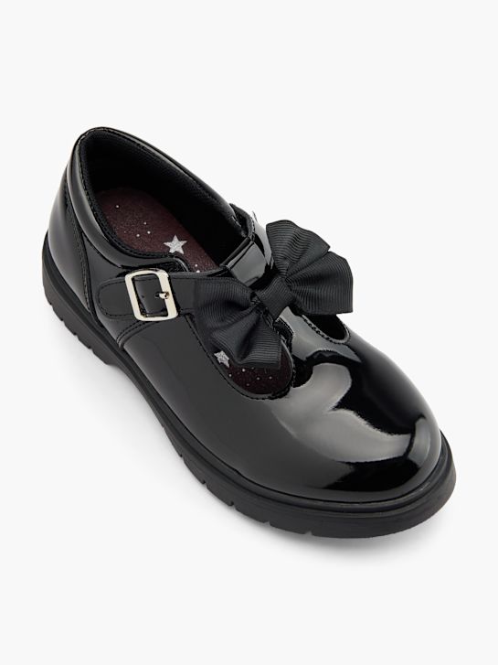 graceland baixa sapato preto deichmann