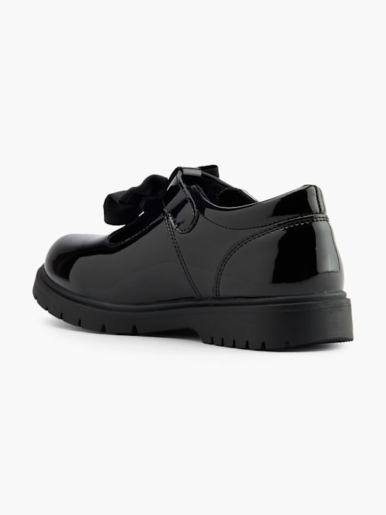 graceland baixa sapato preto deichmann
