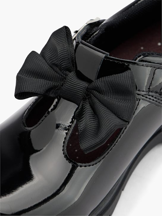 graceland baixa sapato preto deichmann