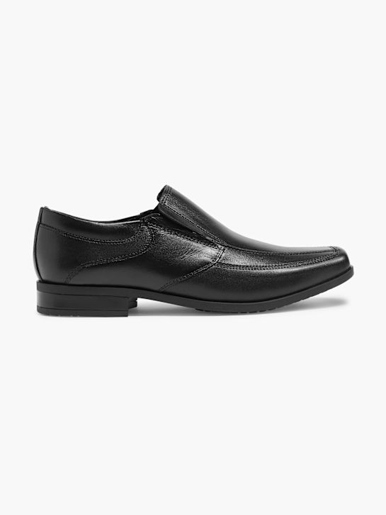 memphis um baixo sapato preto deichmann