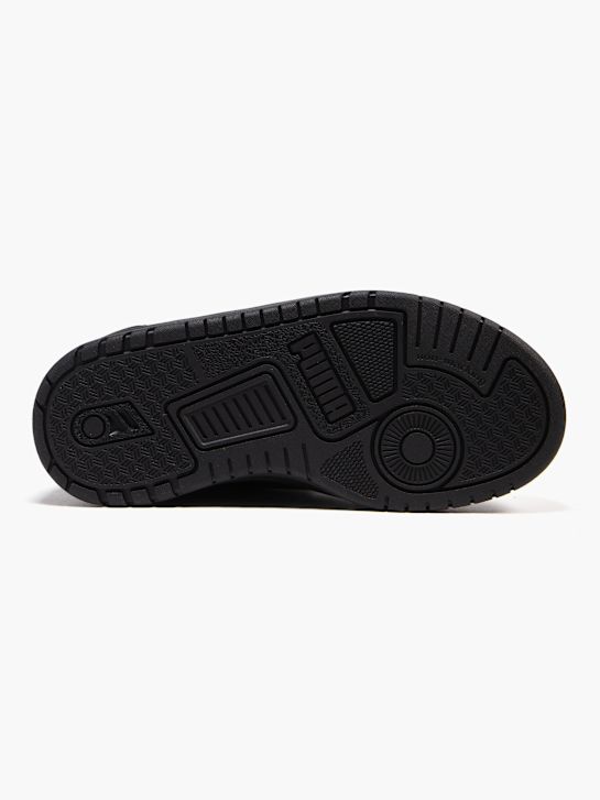 puma shuffle centro da cidade lo v ps treinador preto deichmann
