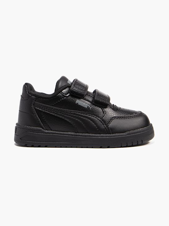 puma shuffle centro da cidade lo v inf treinador preto deichmann