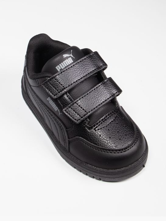 puma shuffle centro da cidade lo v inf treinador preto deichmann