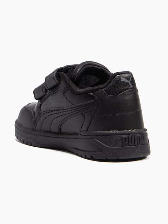 puma shuffle centro da cidade lo v inf treinador preto deichmann