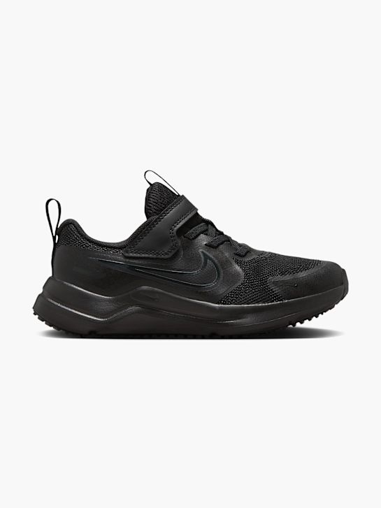 nike cÓsmica corredor ps treinador preto deichmann