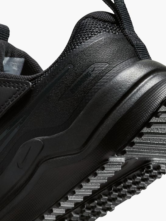 nike cÓsmica corredor ps treinador preto deichmann