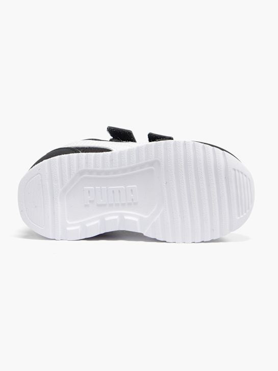 puma r78 lightwind v inf treinador preto deichmann