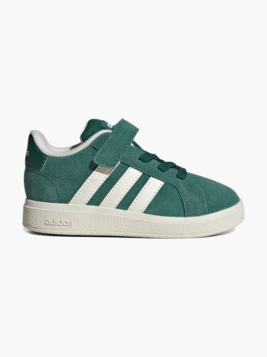 adidas grand court 00 el i treinador verde deichmann