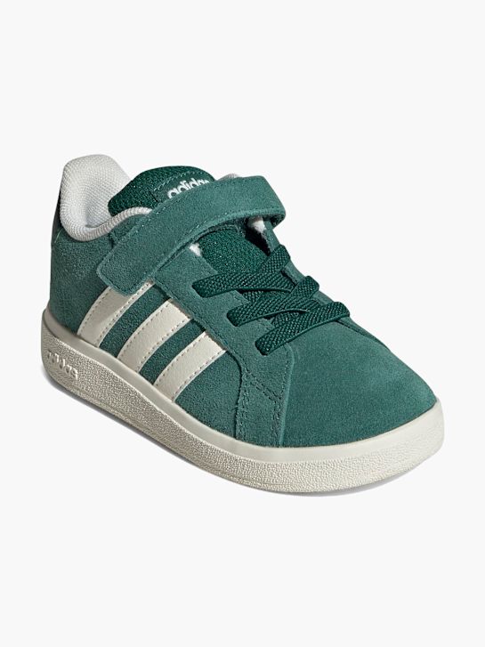 adidas grand court 00 el i treinador verde deichmann
