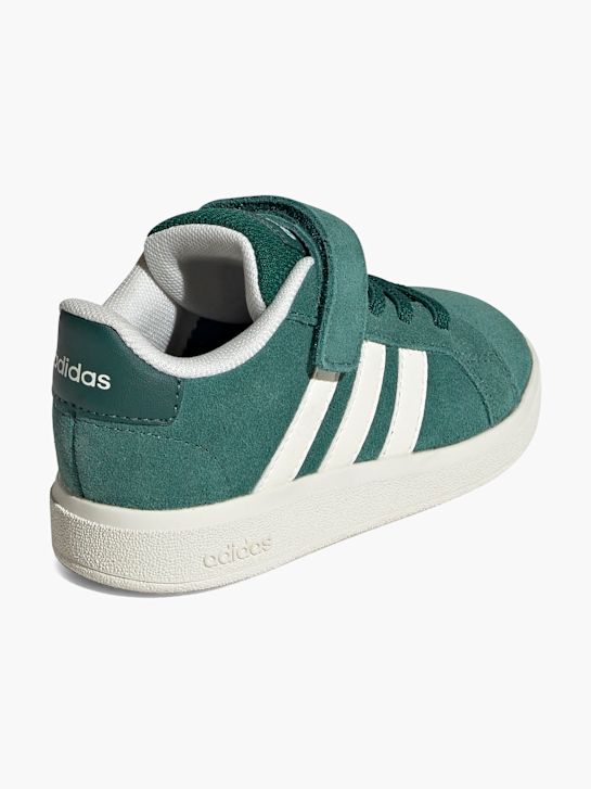 adidas grand court 00 el i treinador verde deichmann