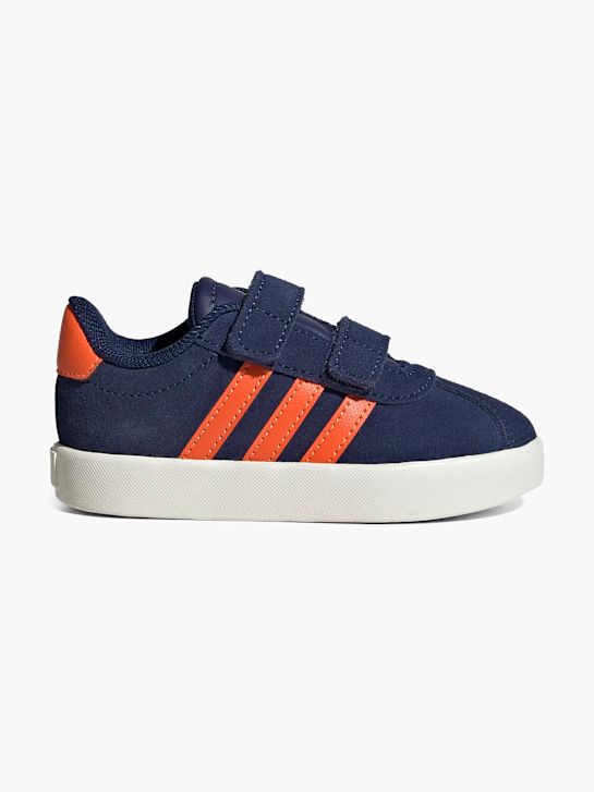 adidas vl tribunal 3.0 cf i treinador azul deichmann