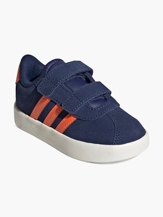 adidas vl tribunal 3.0 cf i treinador azul deichmann