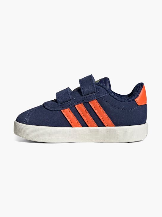 adidas vl tribunal 3.0 cf i treinador azul deichmann