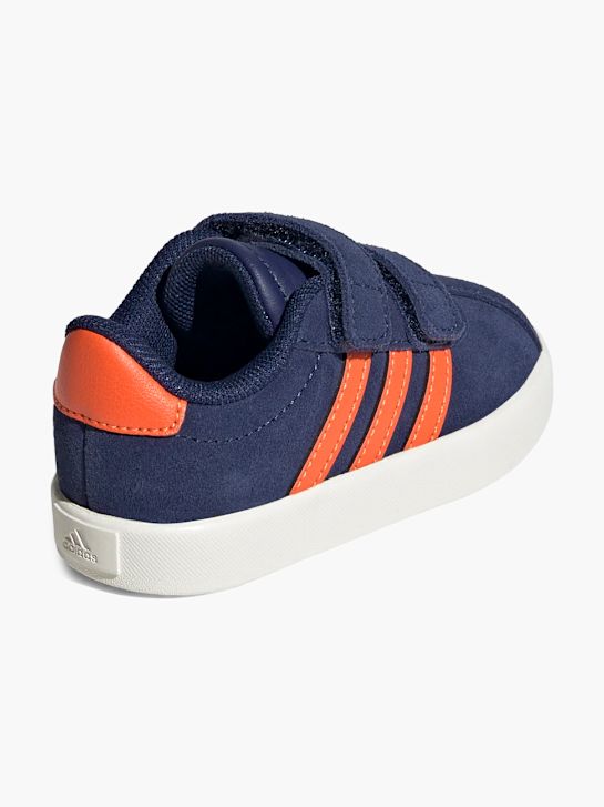 adidas vl tribunal 3.0 cf i treinador azul deichmann