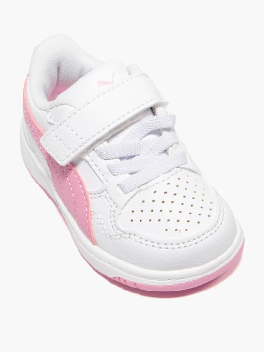 puma reb-l ac inf treinador roxo deichmann