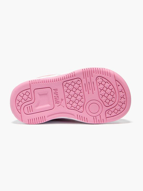 puma reb-l ac inf treinador roxo deichmann