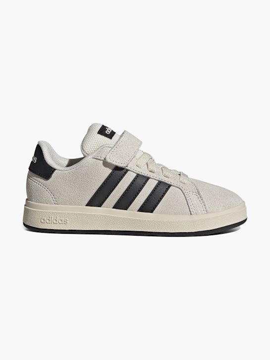 adidas grand court 00 el c formador bege deichmann