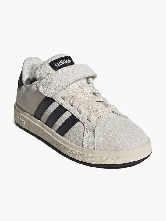 adidas grand court 00 el c formador bege deichmann