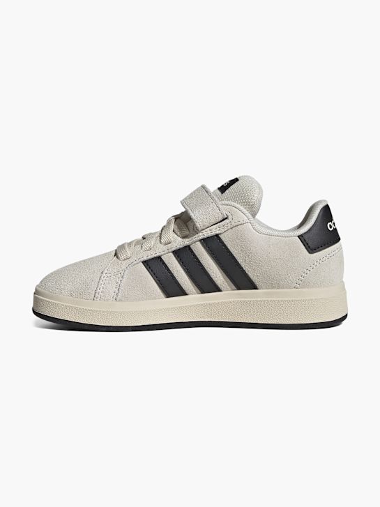 adidas grand court 00 el c formador bege deichmann