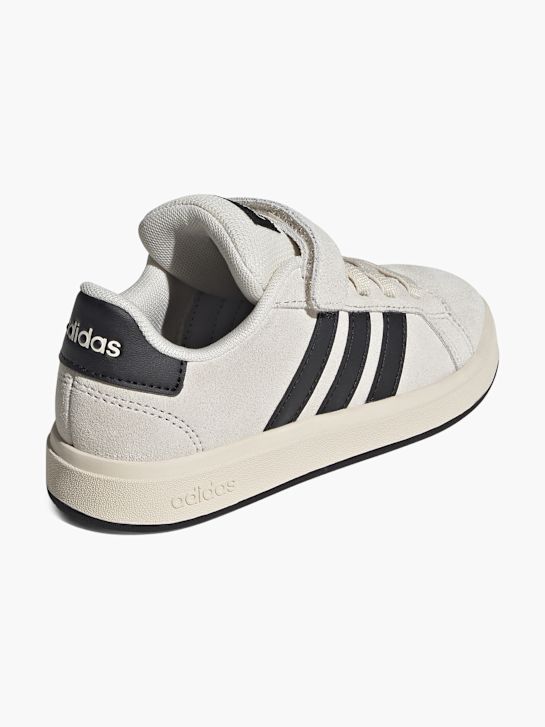 adidas grand court 00 el c formador bege deichmann