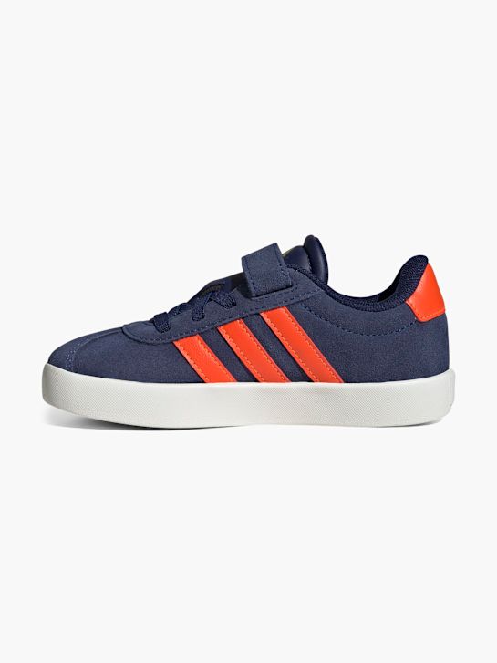 adidas vl tribunal 3.0 el c treinador azul deichmann
