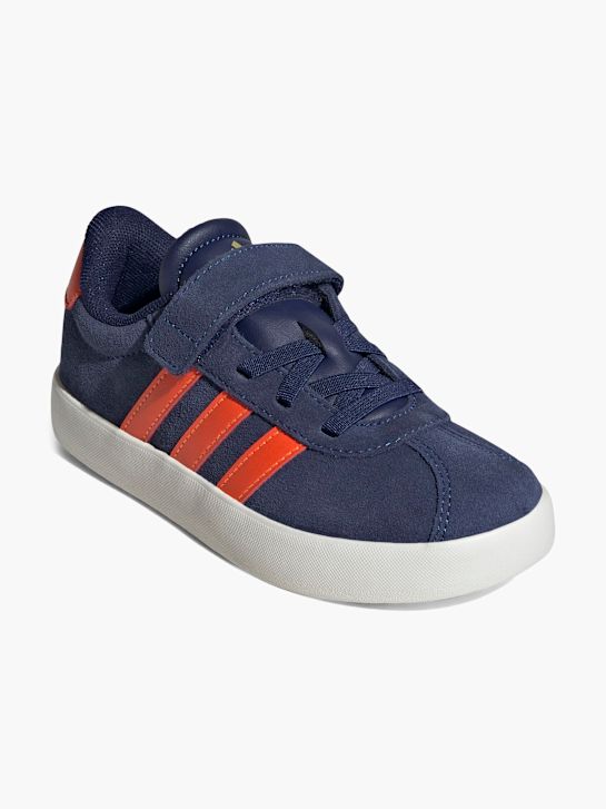 adidas vl tribunal 3.0 el c treinador azul deichmann