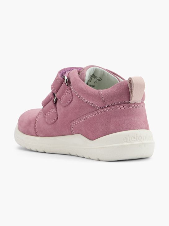 elefanten corin baixa sapato cor-de-rosa deichmann
