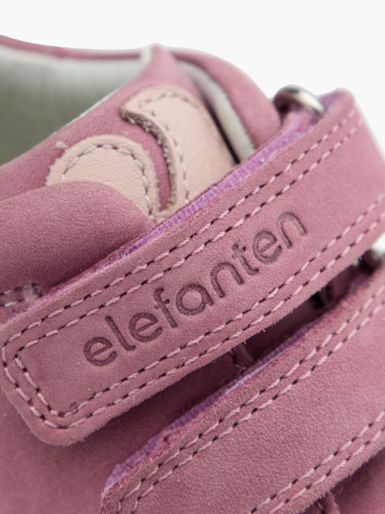 elefanten corin baixa sapato cor-de-rosa deichmann