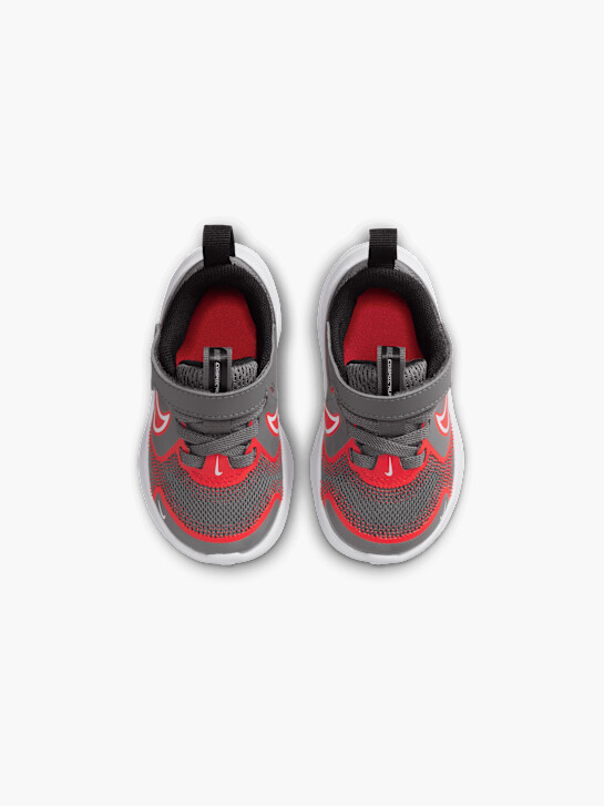 nike cÓsmica corredor td treinador cinza deichmann