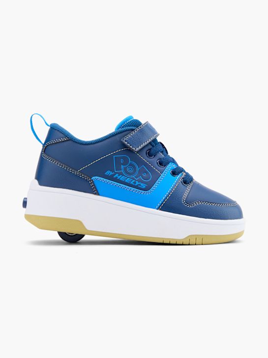 heelys treinador azul deichmann
