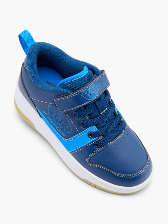 heelys treinador azul deichmann