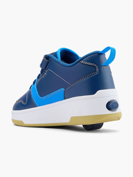 heelys treinador azul deichmann
