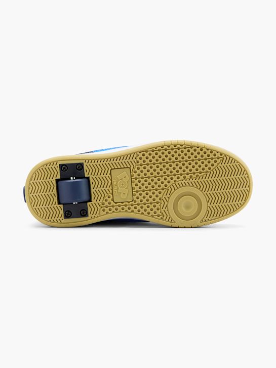 heelys treinador azul deichmann