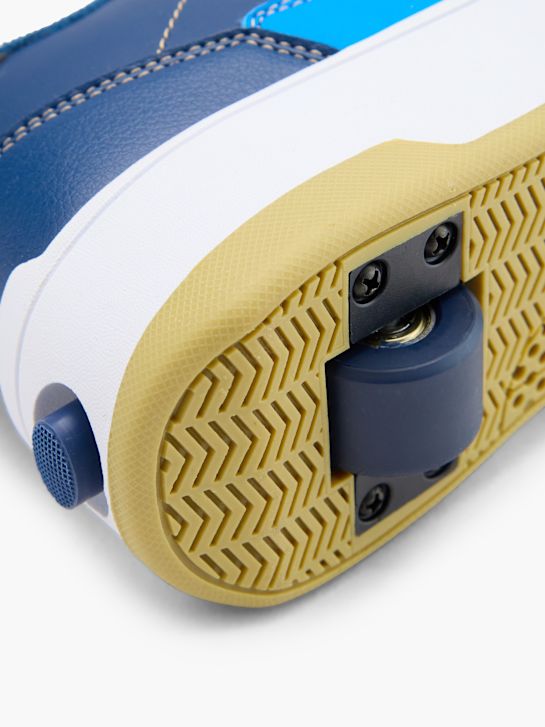 heelys treinador azul deichmann