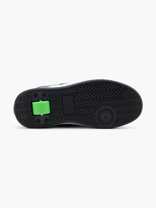 heelys treinador verde deichmann
