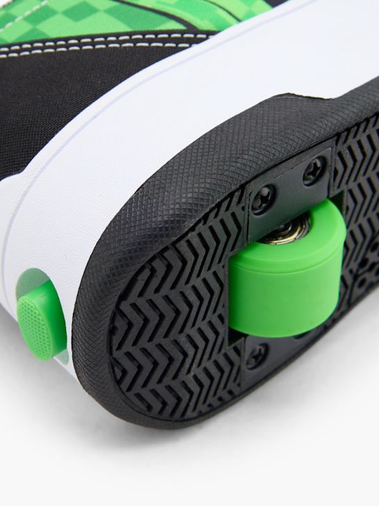 heelys treinador verde deichmann