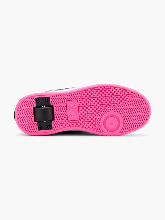 heelys treinador preto deichmann