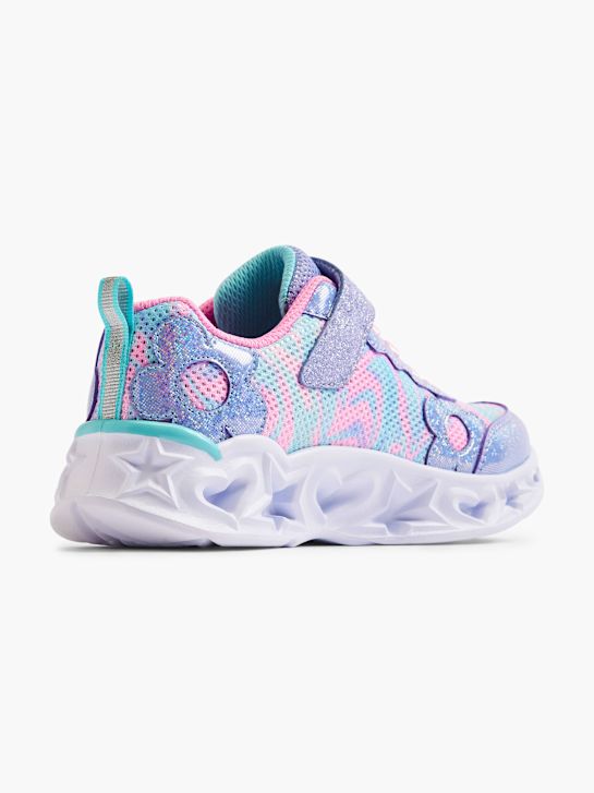 skechers kaileigh 2.0 treinador roxo deichmann