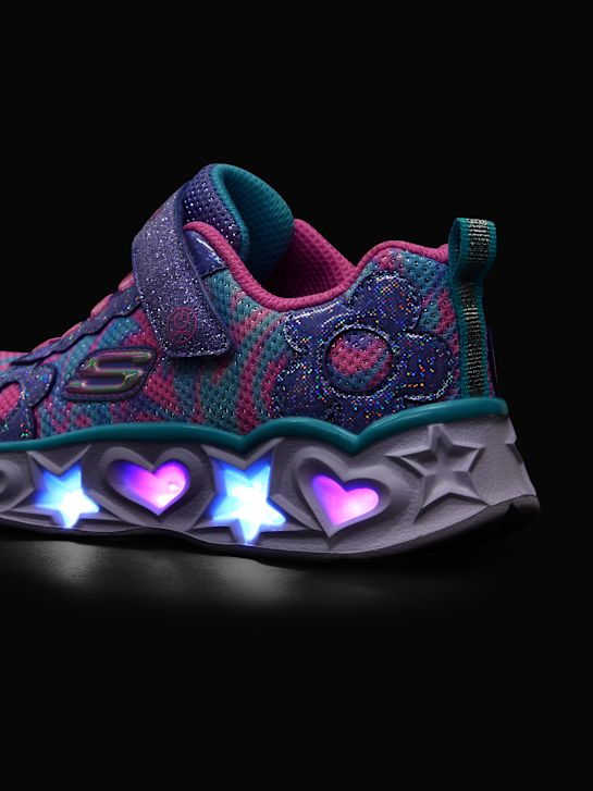 skechers kaileigh 2.0 treinador roxo deichmann