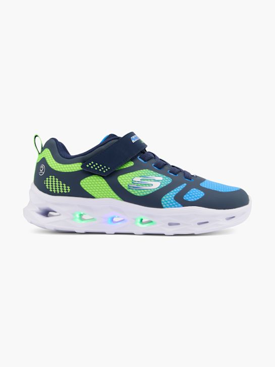 skechers landan treinador azul deichmann