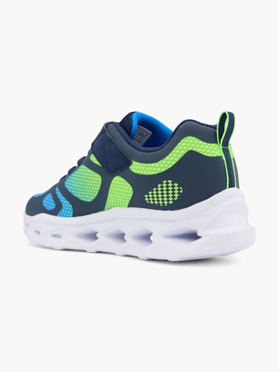 skechers landan treinador azul deichmann