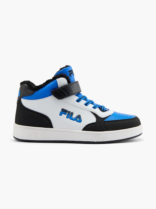 fila de alta treinador de topo azul deichmann