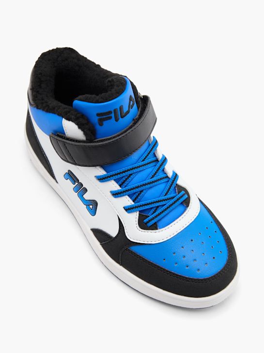 fila de alta treinador de topo azul deichmann