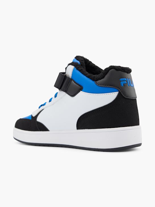 fila de alta treinador de topo azul deichmann