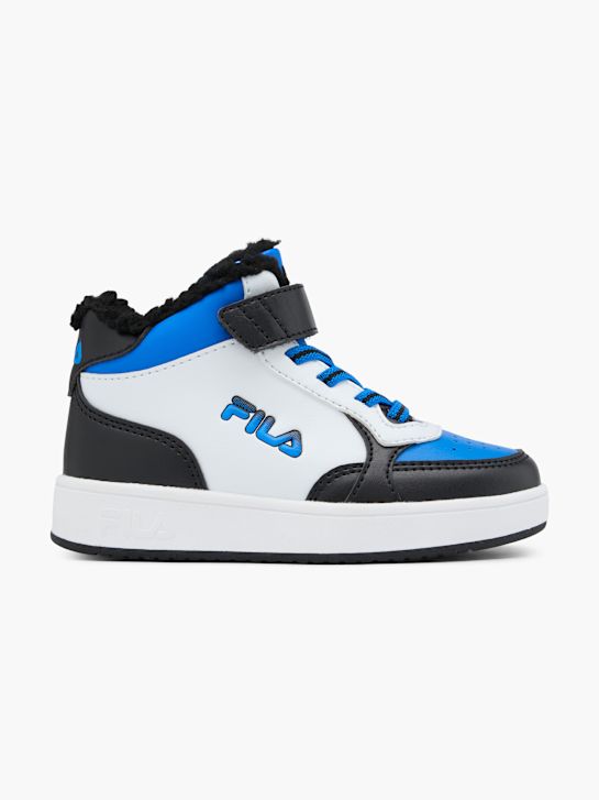 fila de alta treinador de topo azul deichmann