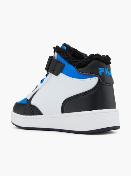 fila de alta treinador de topo azul deichmann