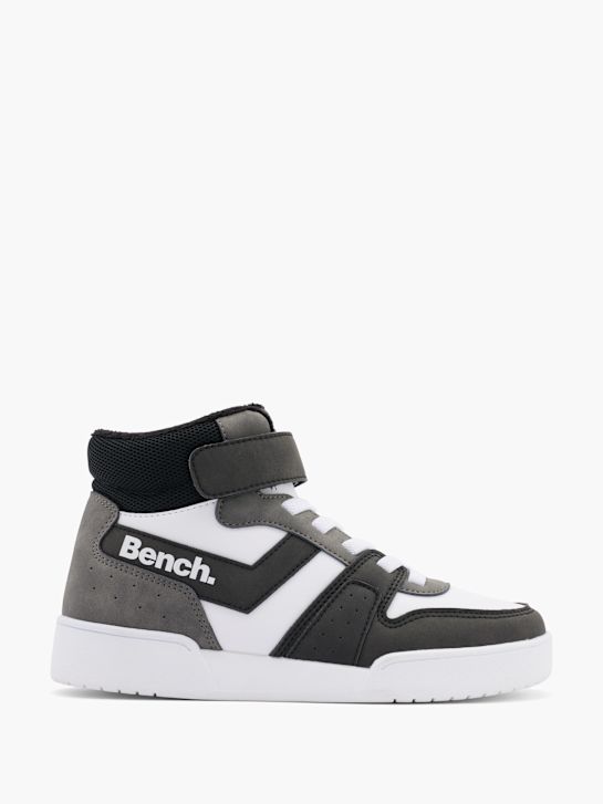 banco alto treinador de topo cinza deichmann