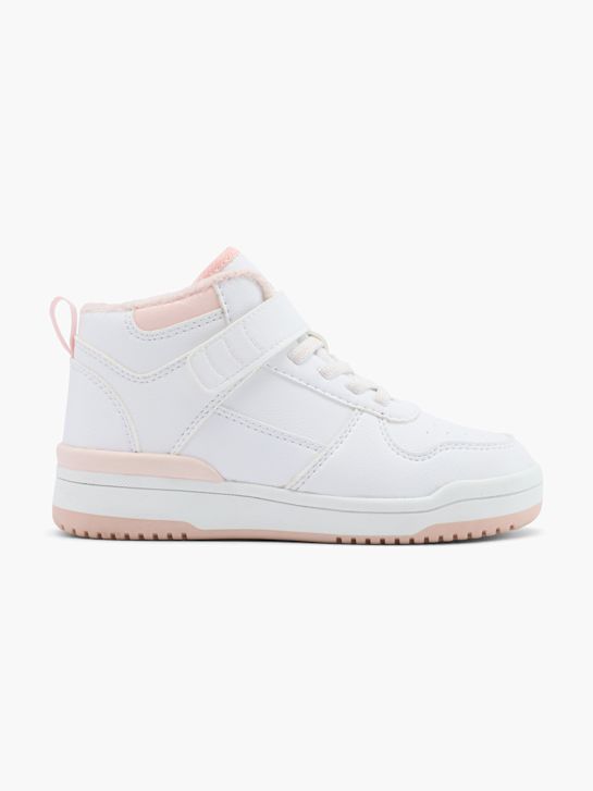 graceland alta treinador de topo branco deichmann