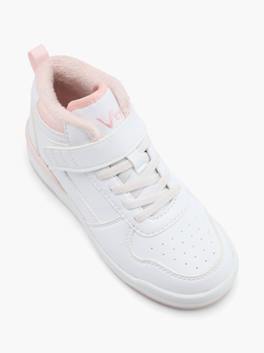 graceland alta treinador de topo branco deichmann